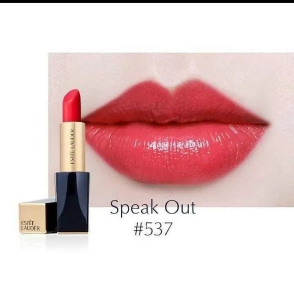 SPEAKING OUT Estee Lauder DISCONTINUED Pure Color Envy Lipstick NWT